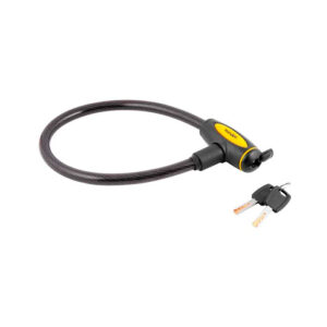 Cadeado para bicicleta com chave - VONDER