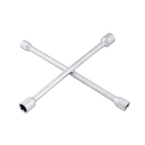 Chave de roda tipo cruz - VONDER