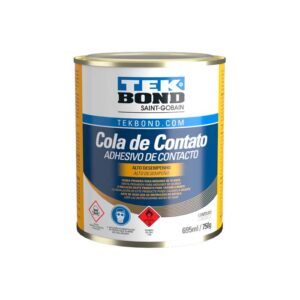 Cola de Contato 750g