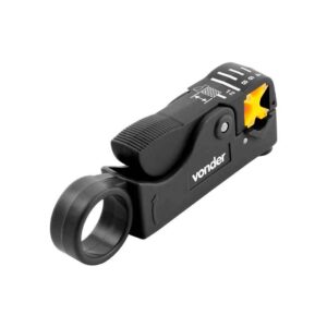 Desencapador para cabo coaxial - VONDER