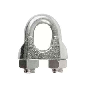 Grampo para Cabo de Aço