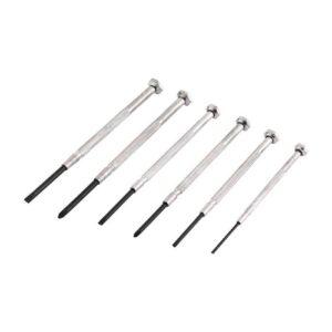 Jogo de chaves fenda/phillips de precisão - VONDER