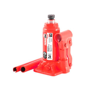 Macaco hidráulico tipo garrafa 10 tf - NOVE54