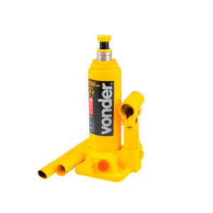 Macaco hidráulico tipo garrafa 2 tf - VONDER