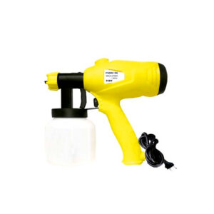 Pistola de Pintura/Pulverizadora Elétrica MS 350W 127V – Ferrari