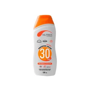 Protetor Solar FPS30 120ML
