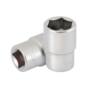 Soquete sextavado com encaixe - VONDER