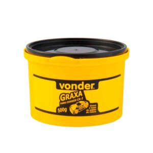 Graxa para chassis - VONDER