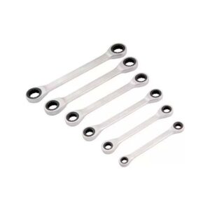 Jogo de chaves estrela com catraca - VONDER