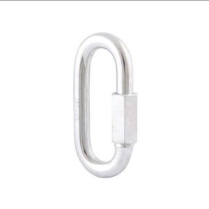 Mosquetão com rosca - VONDER